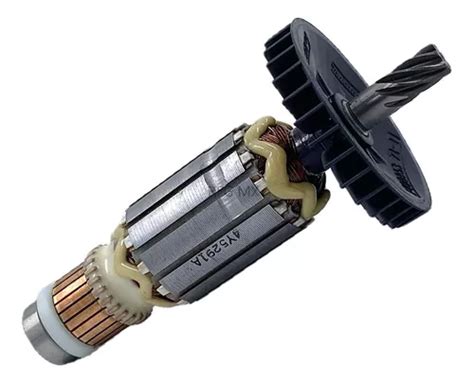 Armadura Rotor Rotomartillo Sds Plus Hr2810t Hr2811 Makita Envío Gratis