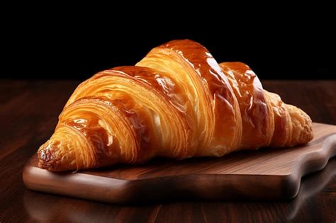 Premium Photo Vertical Shot Of Delicious French Pastry