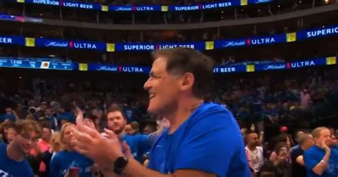 NBA Board Of Governors Initiates Process For Mark Cuban To Sell