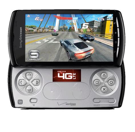 Verizon To Launch Sony Ericsson Xperia Play LTE Gadgetian