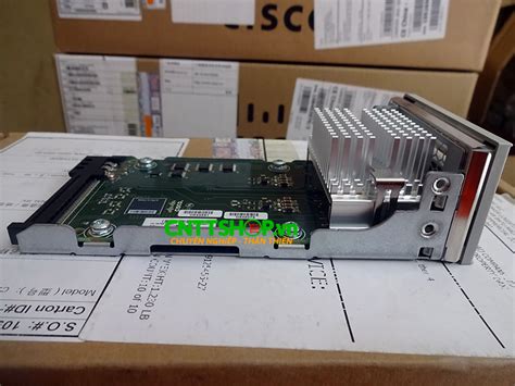 Cisco C Nm G Catalyst X Ge Network Module