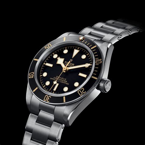 Tudor Black Bay 58 Automatic Watch 39 Mm M79030N 0001 Lepage