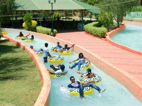 Lazy River (Family Ride) - GRS Fantasy Park, Mysuru - Family Water Park