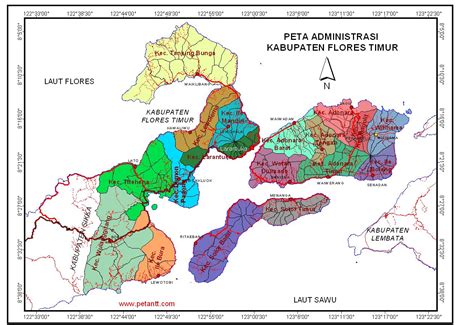 Generasi Ntt Profile Flores Timur