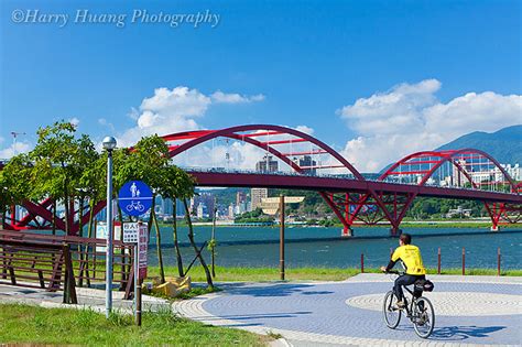 Harry00533關渡大橋紅樹林水筆仔淡水河八里左岸自行車道腳踏車道騎自行車騎腳踏車自行車道 Flickr