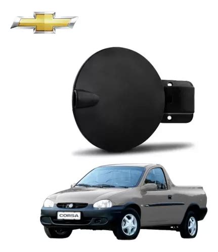 Portinhola Tampa Tanque Combustivel Corsa Pickup 1999 2006