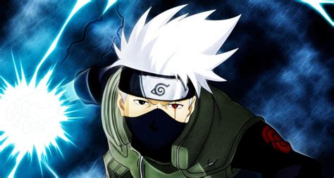 Chidori Kakashi By Mangekyusharingan On Deviantart