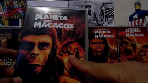 Episódio 15 Planeta Dos Macacos Youtube