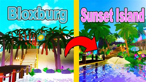 Roblox Royale High Sunset Island