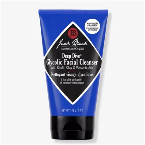 Jack Black Grooming Jack Black Deep Dive Glycolic Facial Cleanser 5 Oz Poshmark