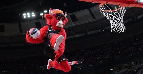 The 26 Best NBA Mascots Right Now, Ranked