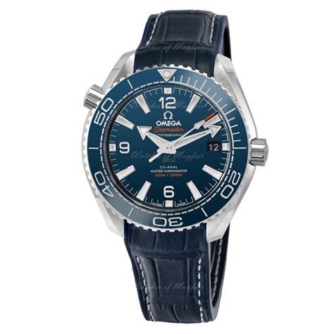 Omega Seamaster Planet Ocean 600m Co Axial Master Chronometer купить б у часы по выгодной цене