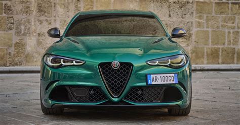 Alfa Romeo S EV U Turn Could Give Petrol Engines Stay Of Execution