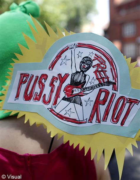 Une mère et sa fille tuées au nom des Pussy Riot Elle