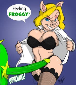 The Muppets Luscious Hentai Manga Porn