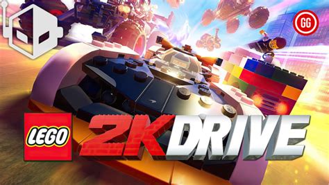 LEGO 2K Drive Hands On Preview Gamerz Gateway