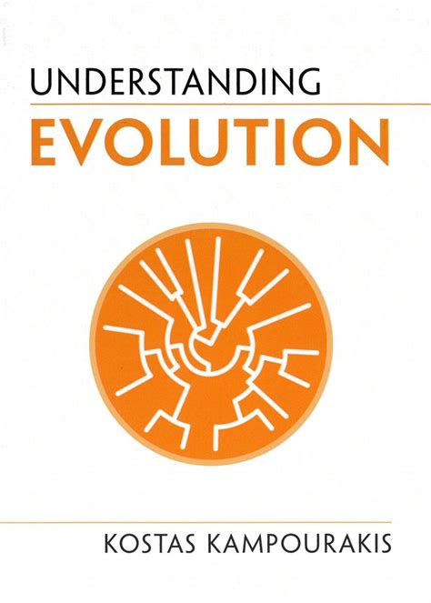 Understanding Evolution Nhbs Academic Professional Books