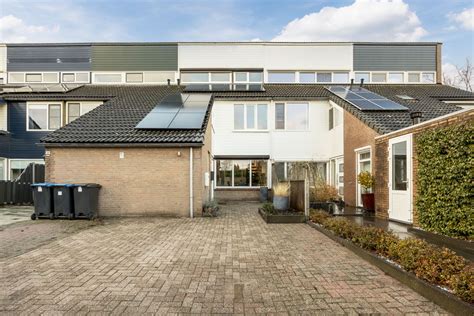 Huis Verkocht Beryldijk 16 4706 EA Roosendaal Funda