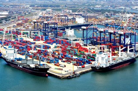 Top six busiest ports in Africa - Page 2 of 7 - Face2Face Africa