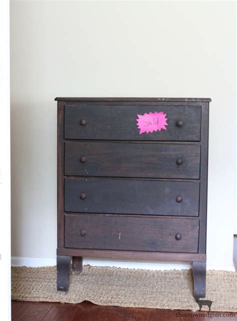 Farmhouse Dresser Makeover