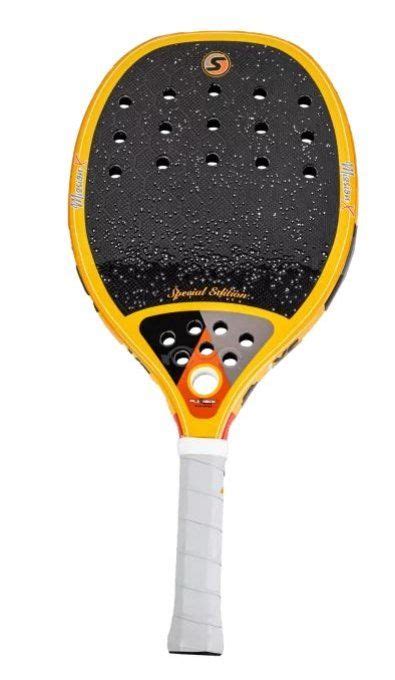 Raquette De Beach Tennis SEXY MISSION X 2024 Padel Beach