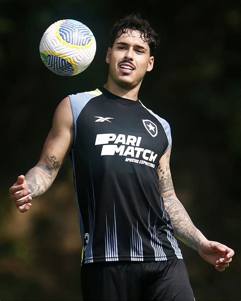 Lucas Halter Evolui Em Meio A Ajustes De Artur Jorge No Botafogo