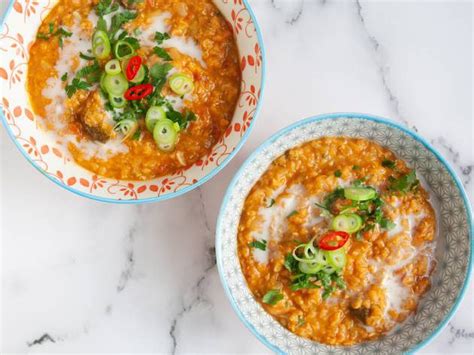 Dal De Lentejas Y Coco Con Brócoli Recetas Gastronomía El PaÍs