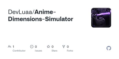 GitHub - DevLuaa/Anime-Dimensions-Simulator