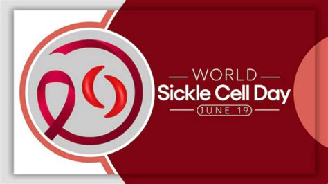 World Sickle Cell Day Date Theme History Significance And All