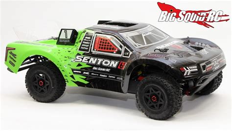 Unboxing The 2016 ARRMA Senton BLX « Big Squid RC – RC Car and Truck ...