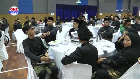 Sukma Pahang Optimis Silat Mampu Raih Lima Emas Youtube