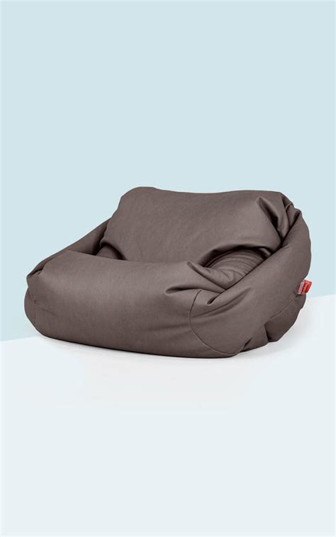 Lounge Pug Cord Albert Bean Bag Chairs Adult Beanbag Armchair Uk Graphite Grey Big