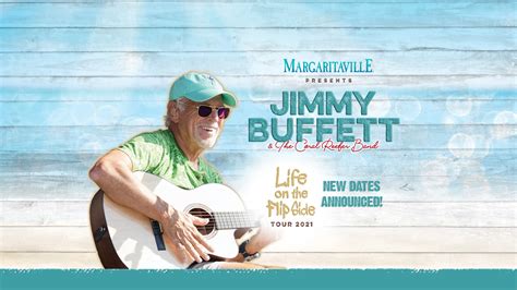 Official Website Of Legendary Singer & Songwriter Jimmy Buffett