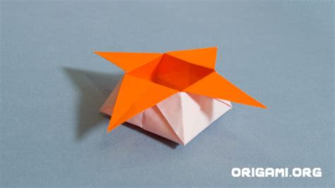 Origami Star Box - Origami.org