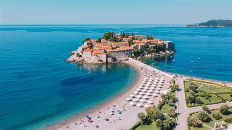 17+ Stunning Beaches in Montenegro