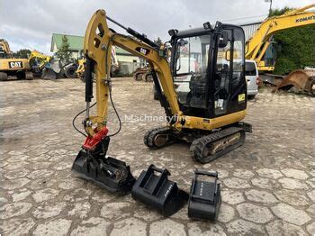 CATERPILLAR 301 7D For Sale Mini Excavator 7053196