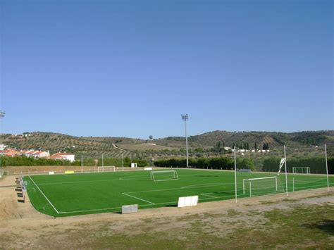 Estádio Municipal de Portel Portel All About Portugal