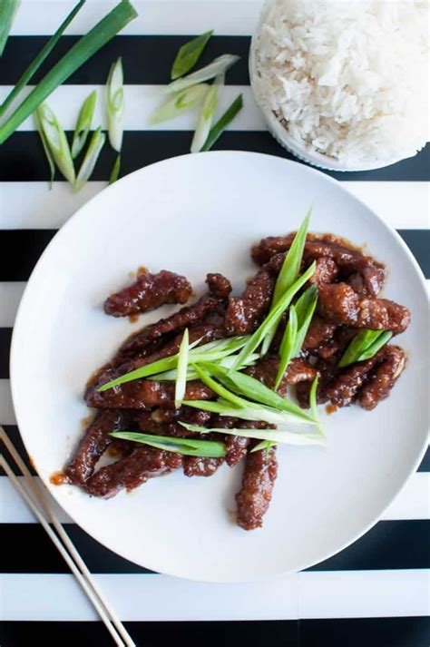 P F Chang S Mongolian Beef Copy Cat Recipe Beef Mongolian Beef