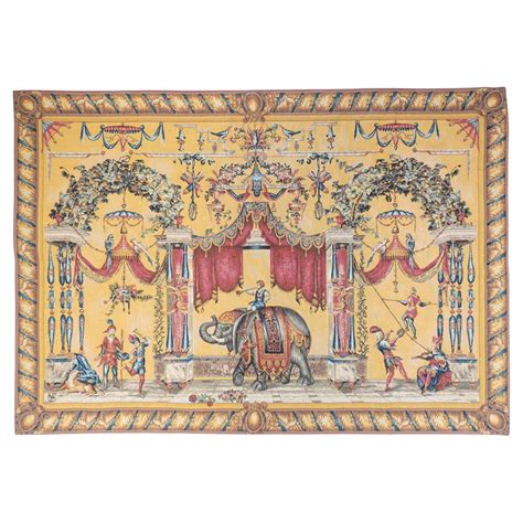 Vintage Tapestry For Sale at 1stDibs