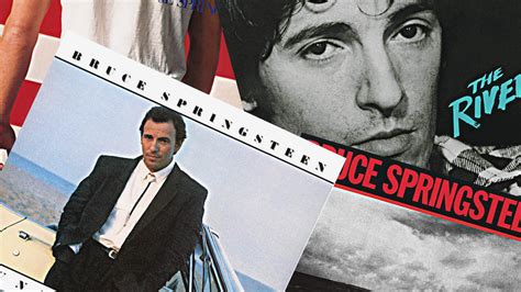 Best 80s Bruce Springsteen Songs Devoted To Vinyl