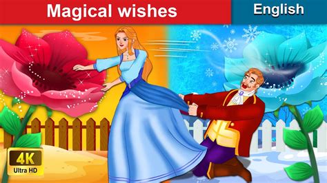 Magical Wishes 👰 Bedtime Stories 🌛 Fairy Tales For Teenagers Woa