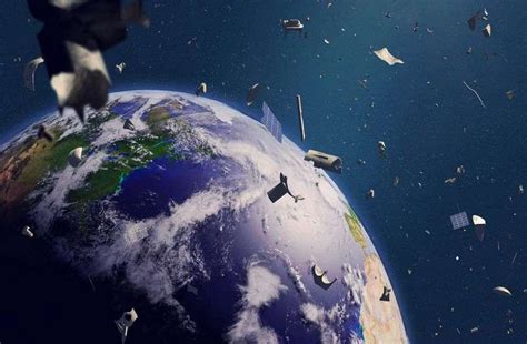 India Has A Role To Play In Removing Space Junk अंतरिक्ष सफाई अभियान में भारत की भूमिका