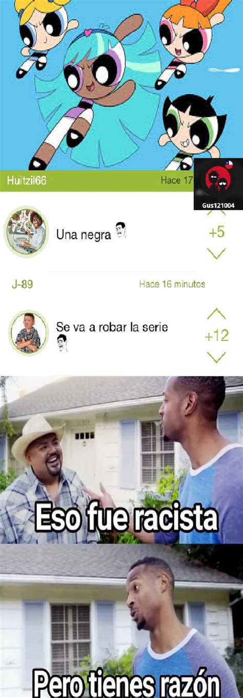 Koleksi Meme Es Racista Pero Tienes Razon Terkeren Shop Bbm