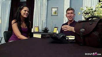 Cute Mini Tits Girl Seduce Her Classmate To Made A Private Porn