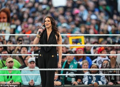 Stephanie Mcmahon S Future With Wwe Revealed After Surprise Appearance