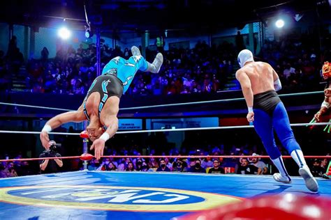 Lucha Libre Cmll On Twitter Tras Haber Perdido Su M Scara En El