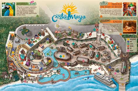 Best Things To Do In Costa Maya Mexico On Your Cruise 2024 Costa