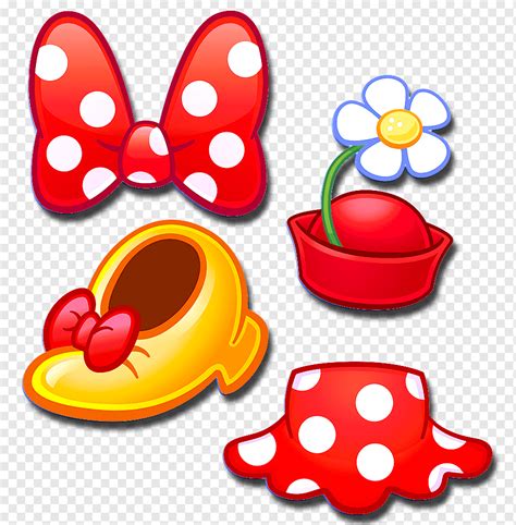 Crichet Orbit Independen Emoticon Minnie Mouse S Justifice Mut