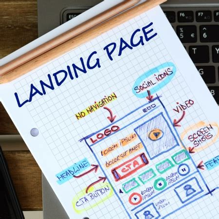 Ottimizzazione Landing Page Per Campagne Google Ads