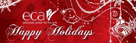 Artfully Edmonds Happy Holidays My Edmonds News